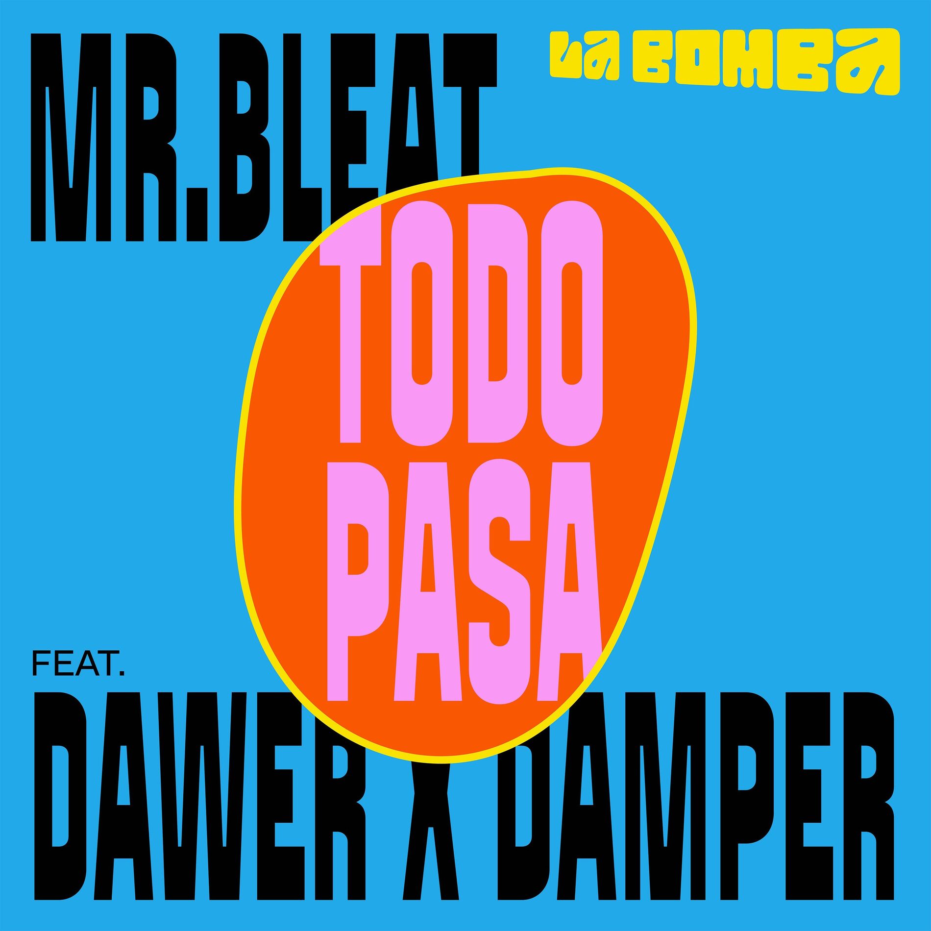 Album cover of Todo Pasa