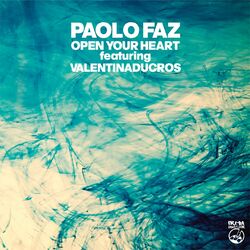 Cover of Open Your Heart