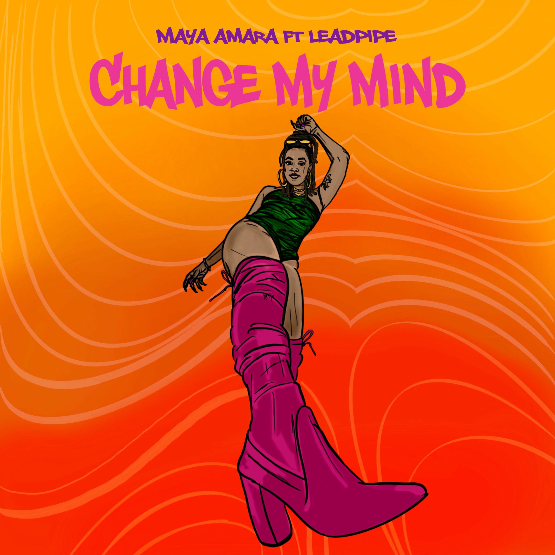 Album cover of Change My Mind (feat. Lead Pipe)
