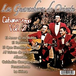 Cover of Los Guaracheros de Oriente, Vol. 2