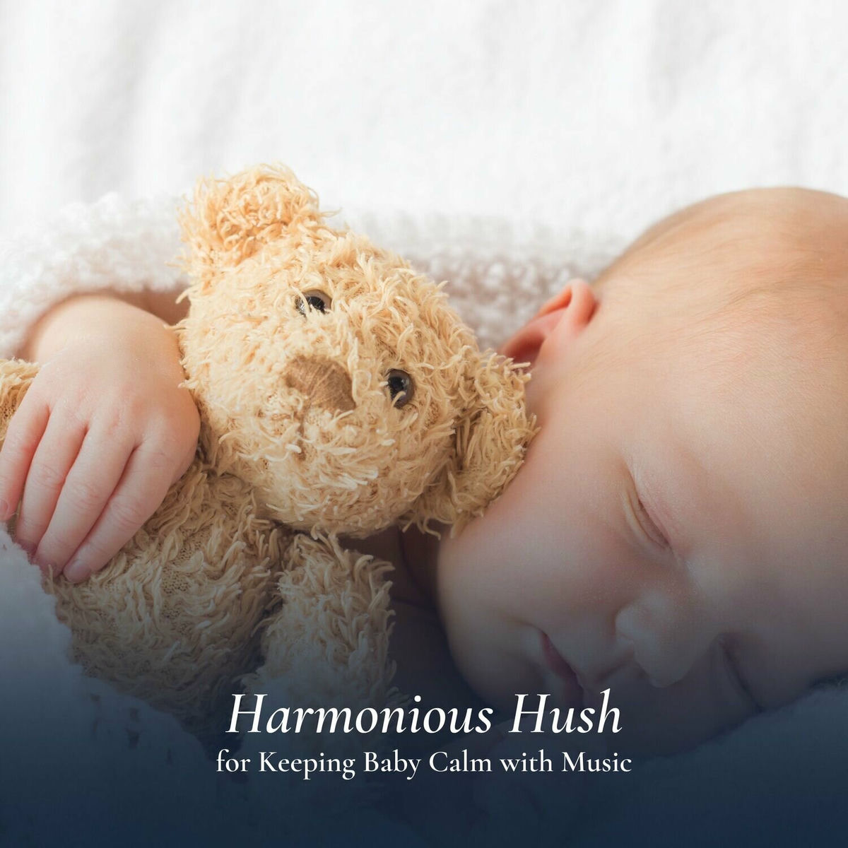 Album cover of Harmonious Hush for Keeping Baby Calm with Music