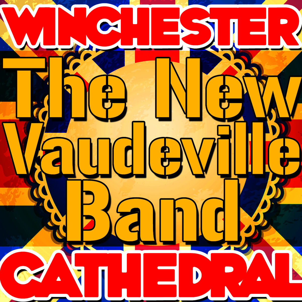 Album cover of Winchester Cathedral