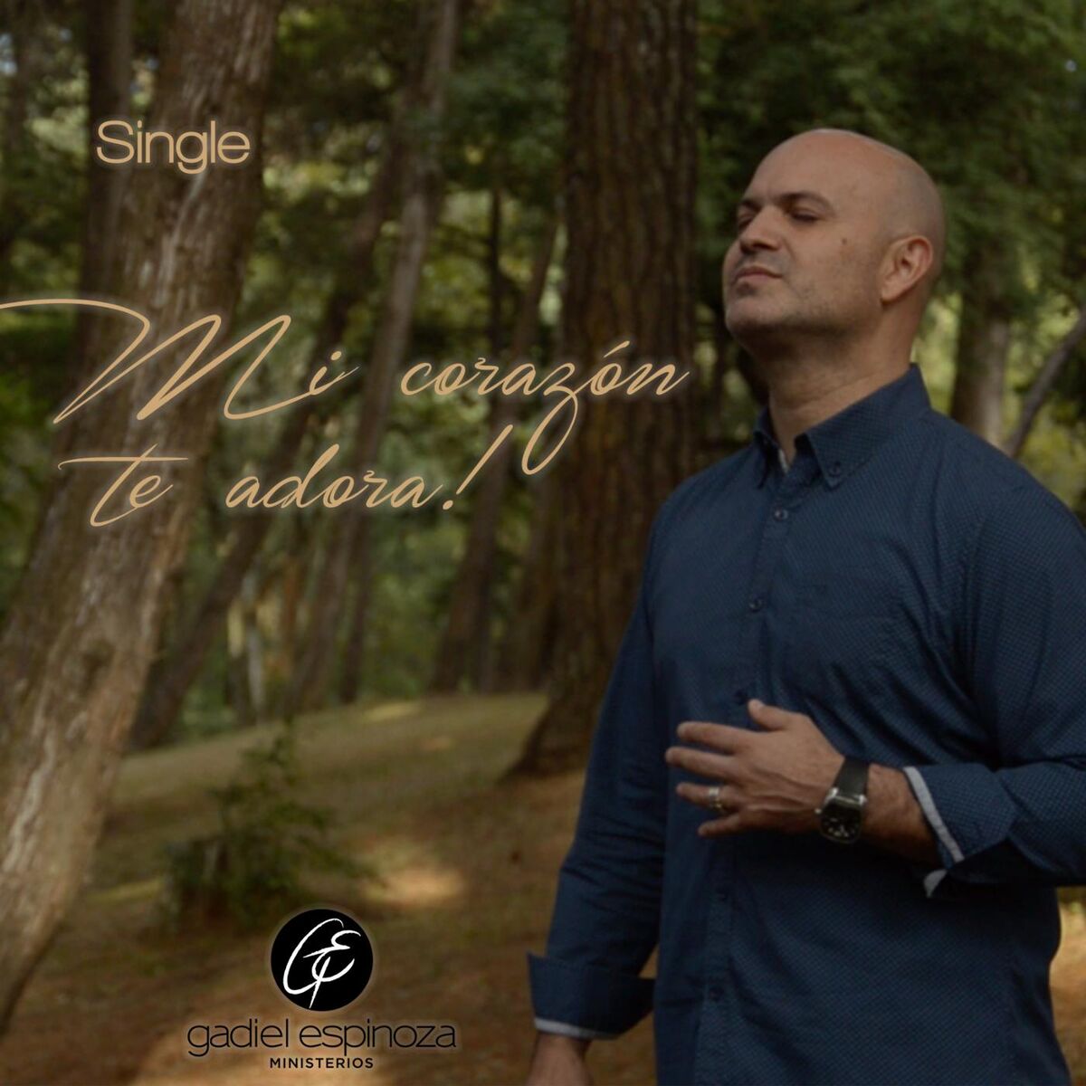 Album cover of Mi Corazón Te Adora