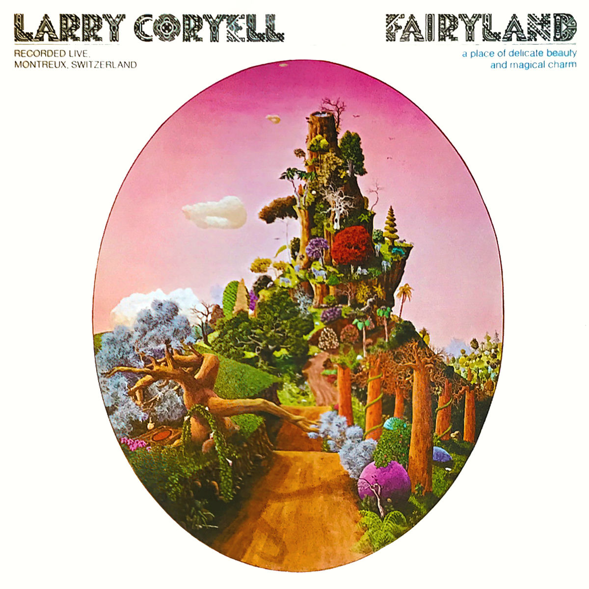 Album cover of Fairyland