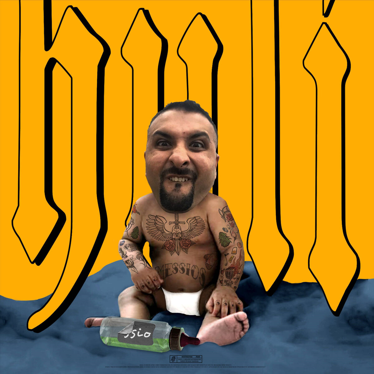 Album cover of HULI