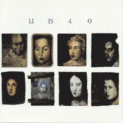 Cover of UB40