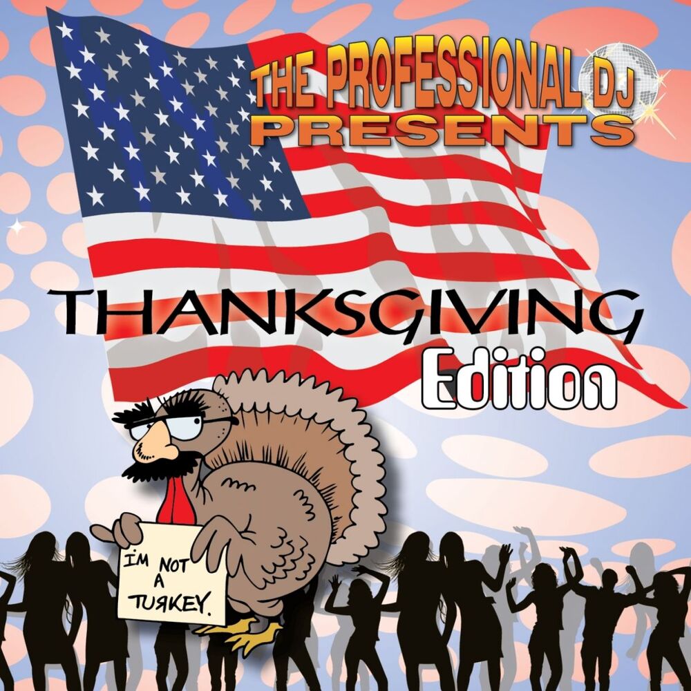Picture of Thanksgiving Edition (Jingles and Stuff for Thanksgiving)
