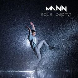 Cover of Aqua + Zephyr
