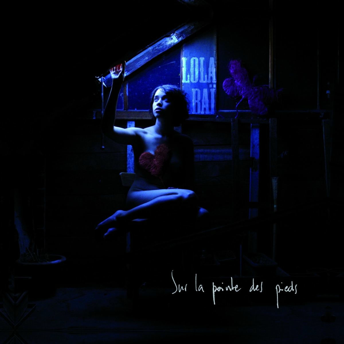 Album cover of Sur la pointe des pieds