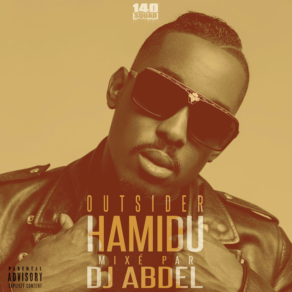 Picture of Outsider Mixed by DJ Abdel