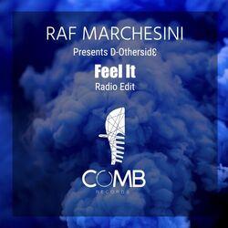 Cover of Feel It (Radio Edit)