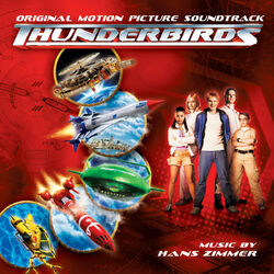 Cover of Thunderbirds