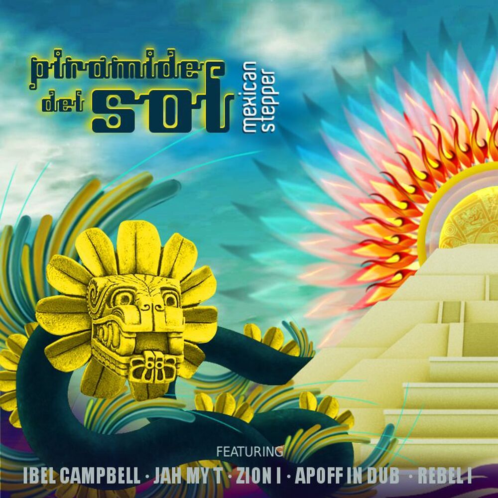 Picture of Piramide del Sol