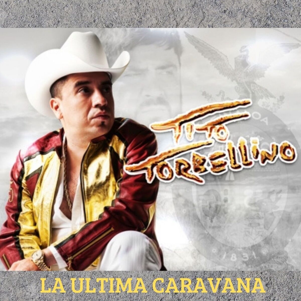 Album cover of La Ultima Caravana