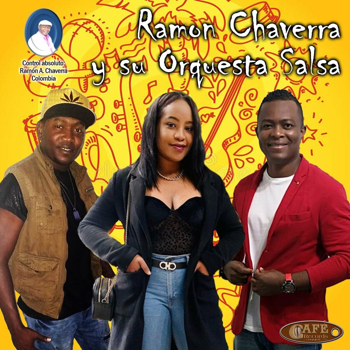 Album cover of Vivo Pensando