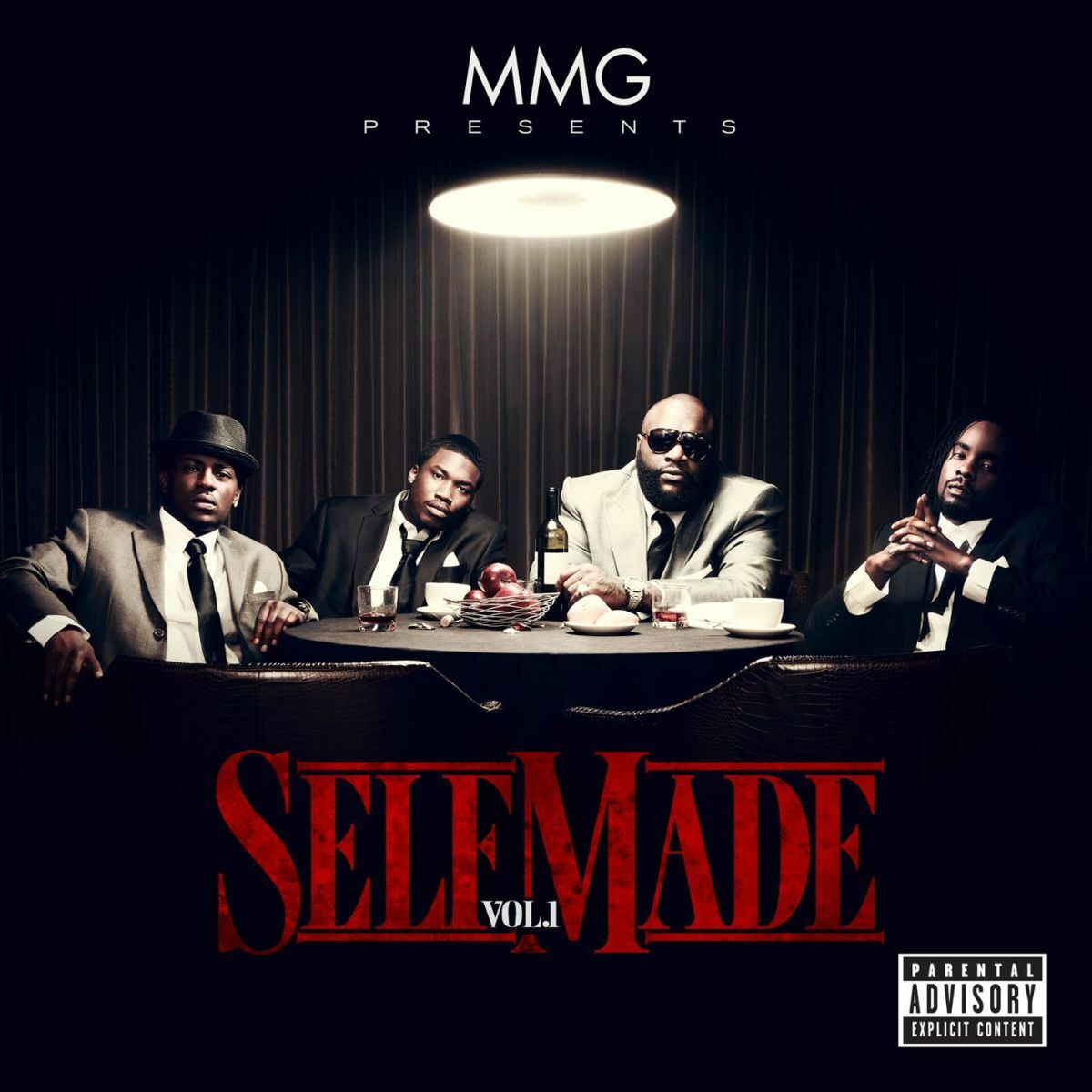 Album cover of Ima Boss (feat. Rick Ross)