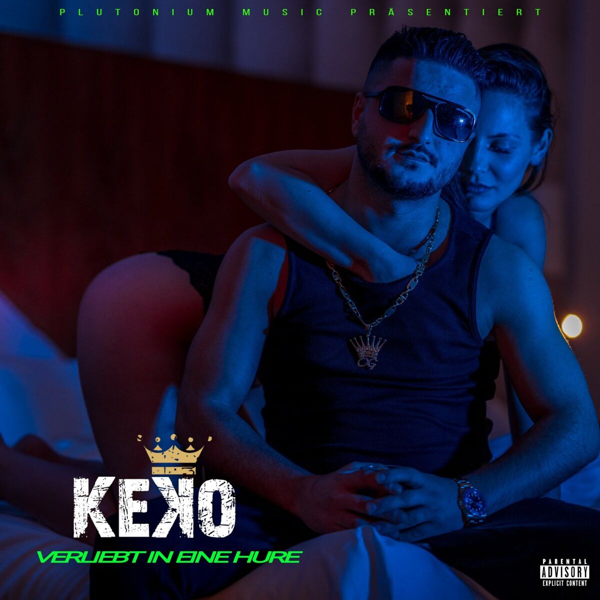 Album cover of Verliebt in eine Hure