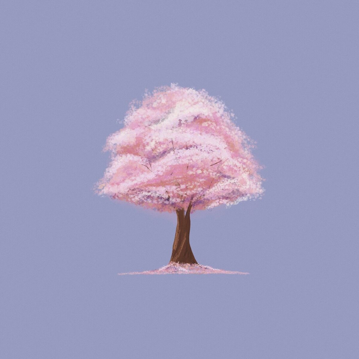 Album cover of Cherry Tree