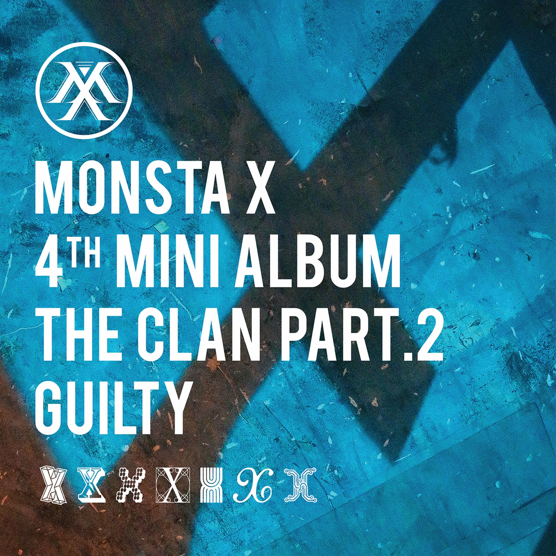 Album cover of THE CLAN pt.2 <GUILTY>