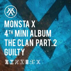 Cover of THE CLAN pt.2 <GUILTY>