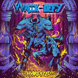 Cover of HYBRIDIZED