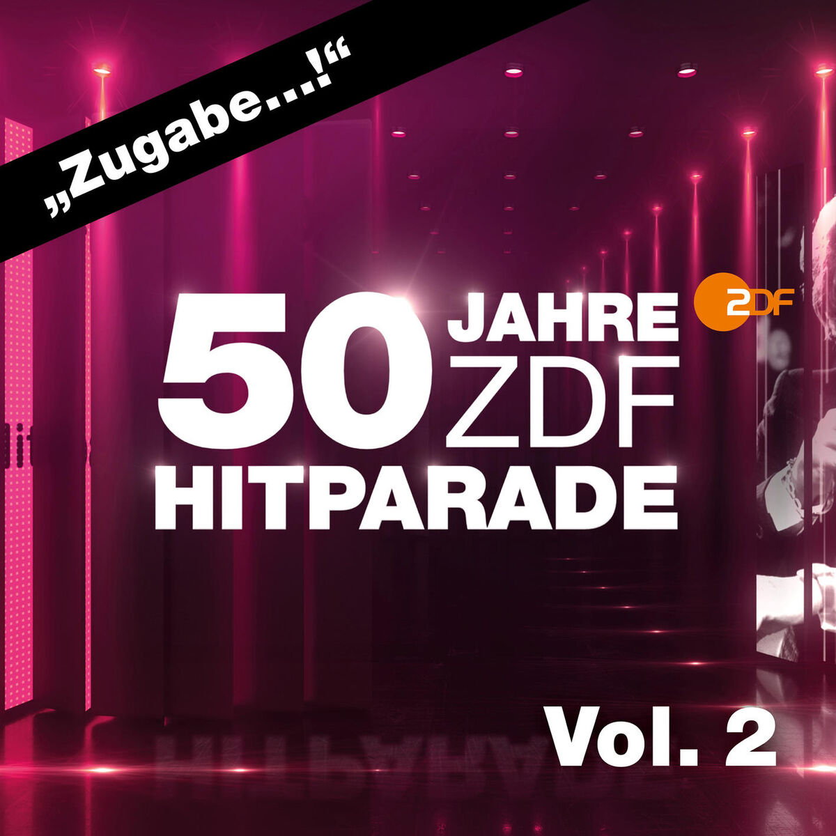 Album cover of ZDF Hitparade Titelmelodie 1969