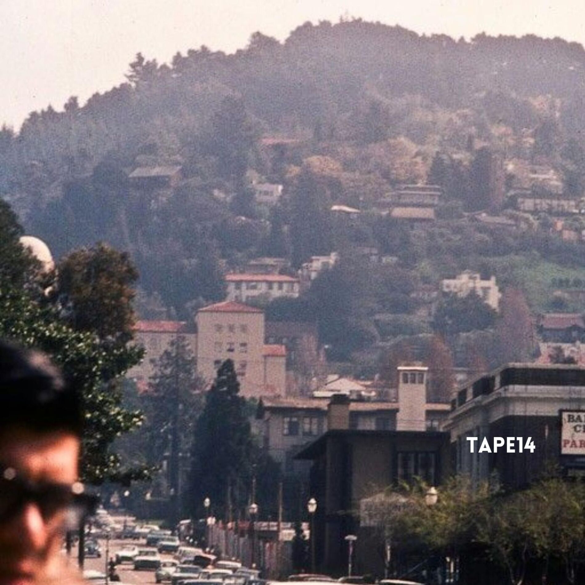 Album cover of Tape14
