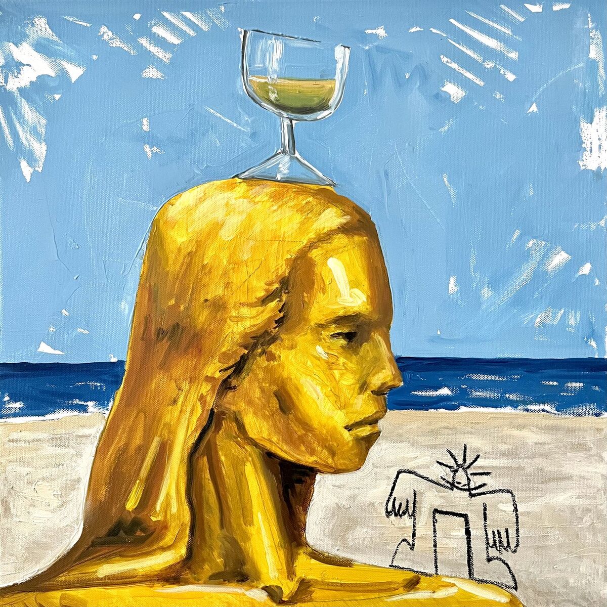 Album cover of Liquid Gold