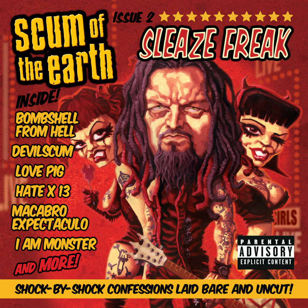 Picture of Sleaze Freak