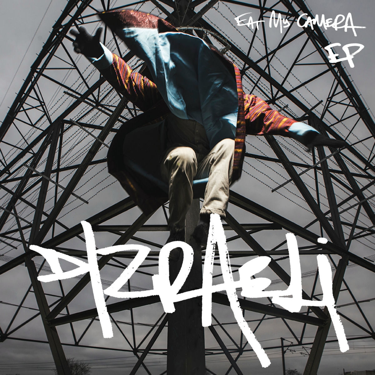 Album cover of Eat My Camera EP
