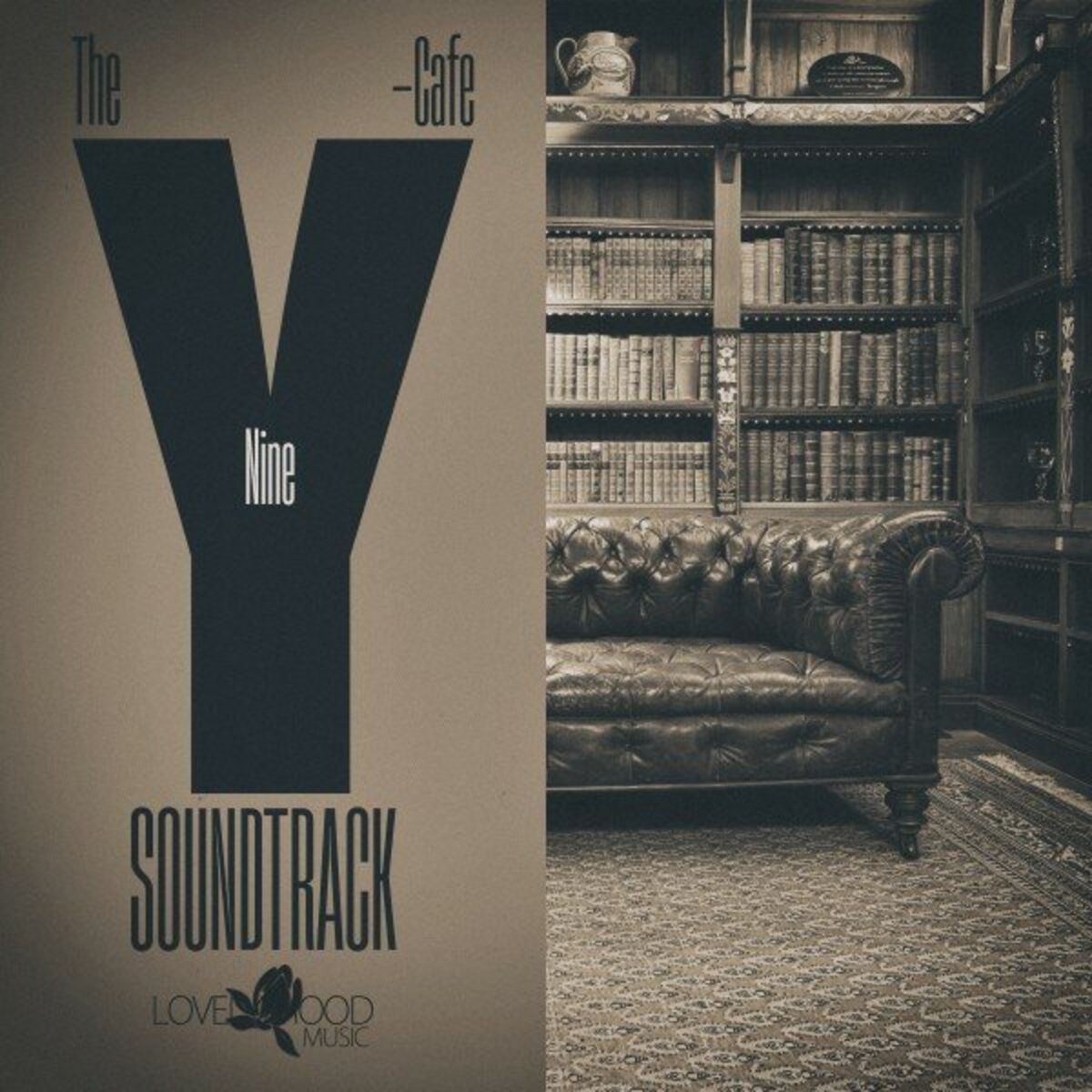 Album cover of The Y-Cafe Soundtrack, Vol. 9