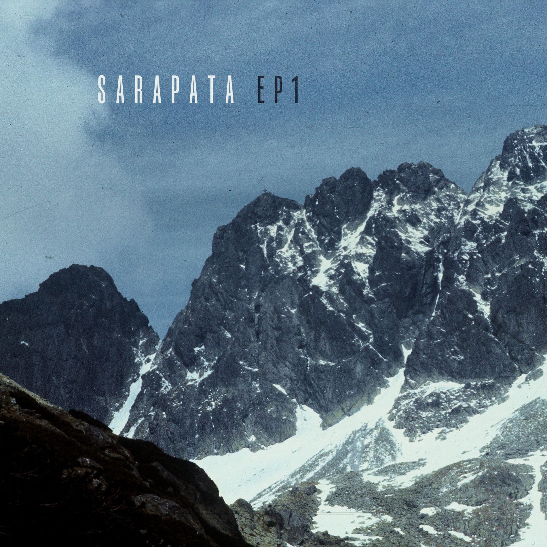 Album cover of EP1