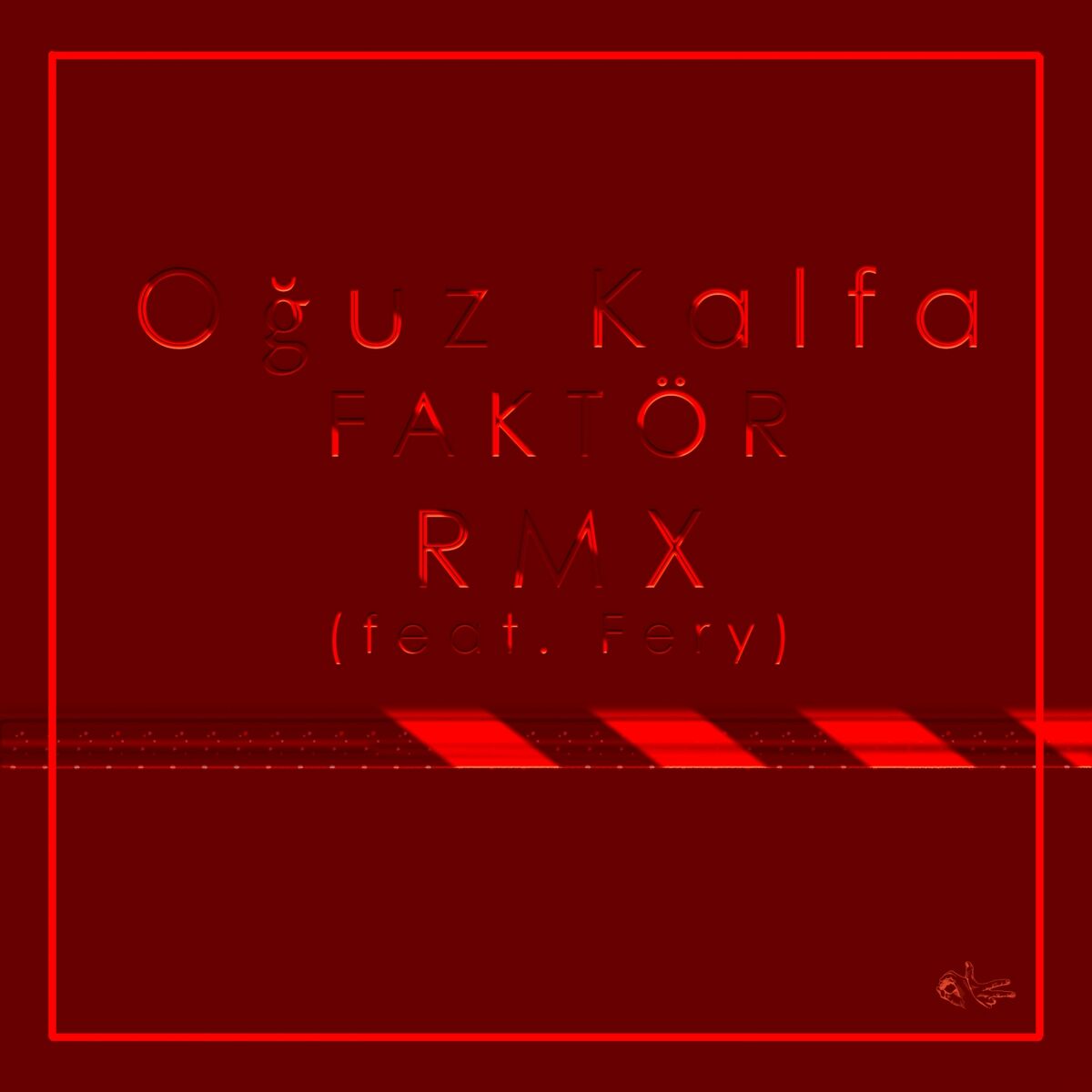 Album cover of Faktör (Remix)