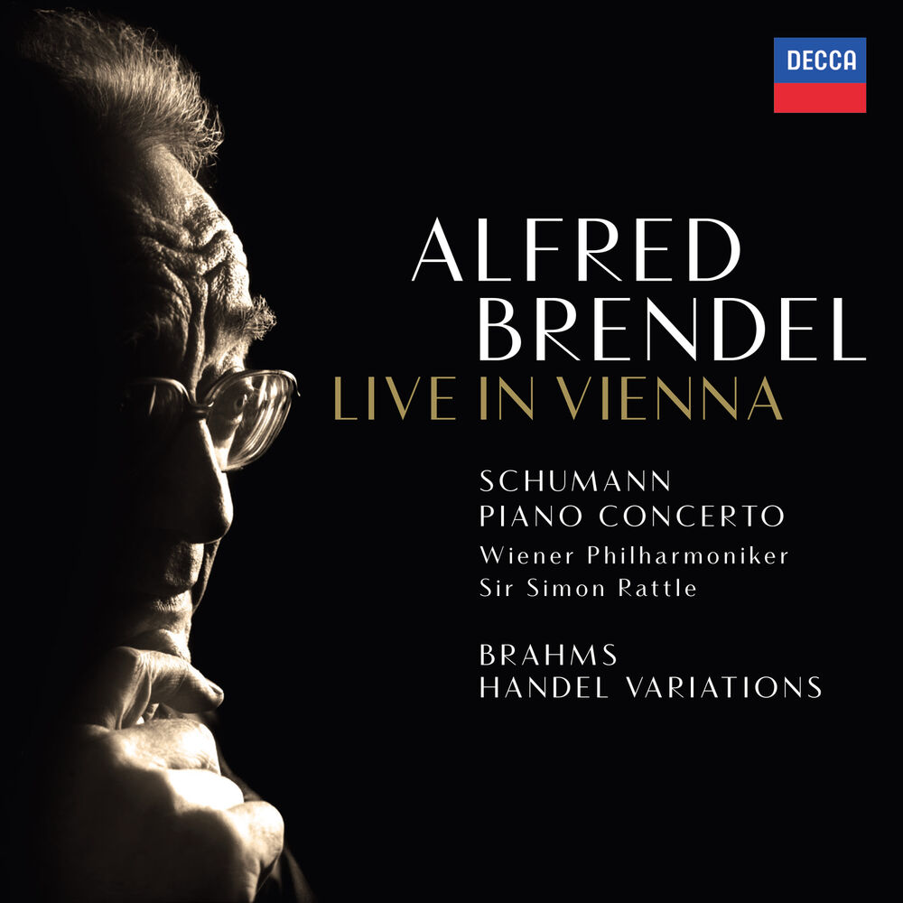 Picture of Schumann: Piano Concerto / Brahms: Variations & Fugue on a Theme by Handel (Live In Vienna)