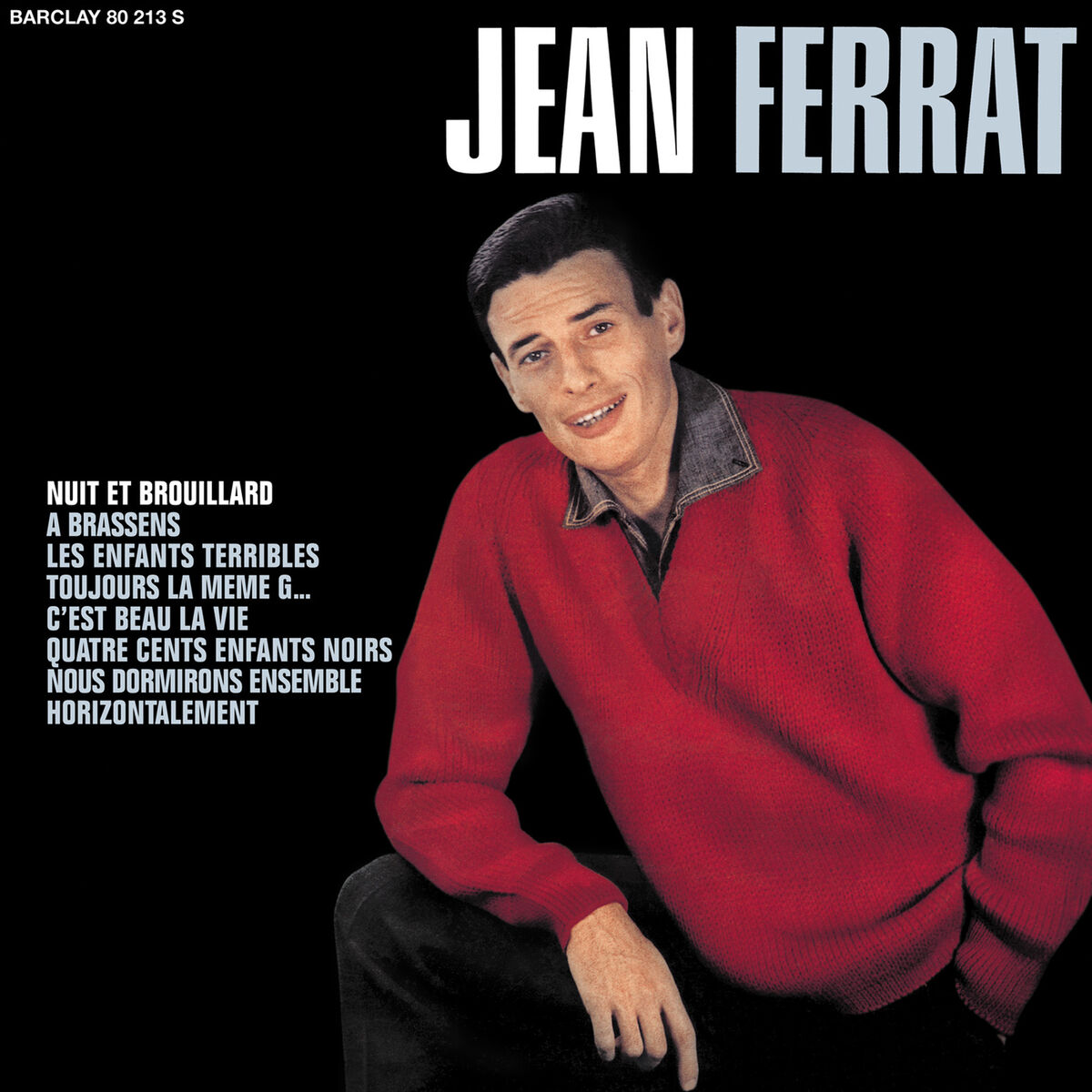 Album cover of Nuit et brouillard 1963