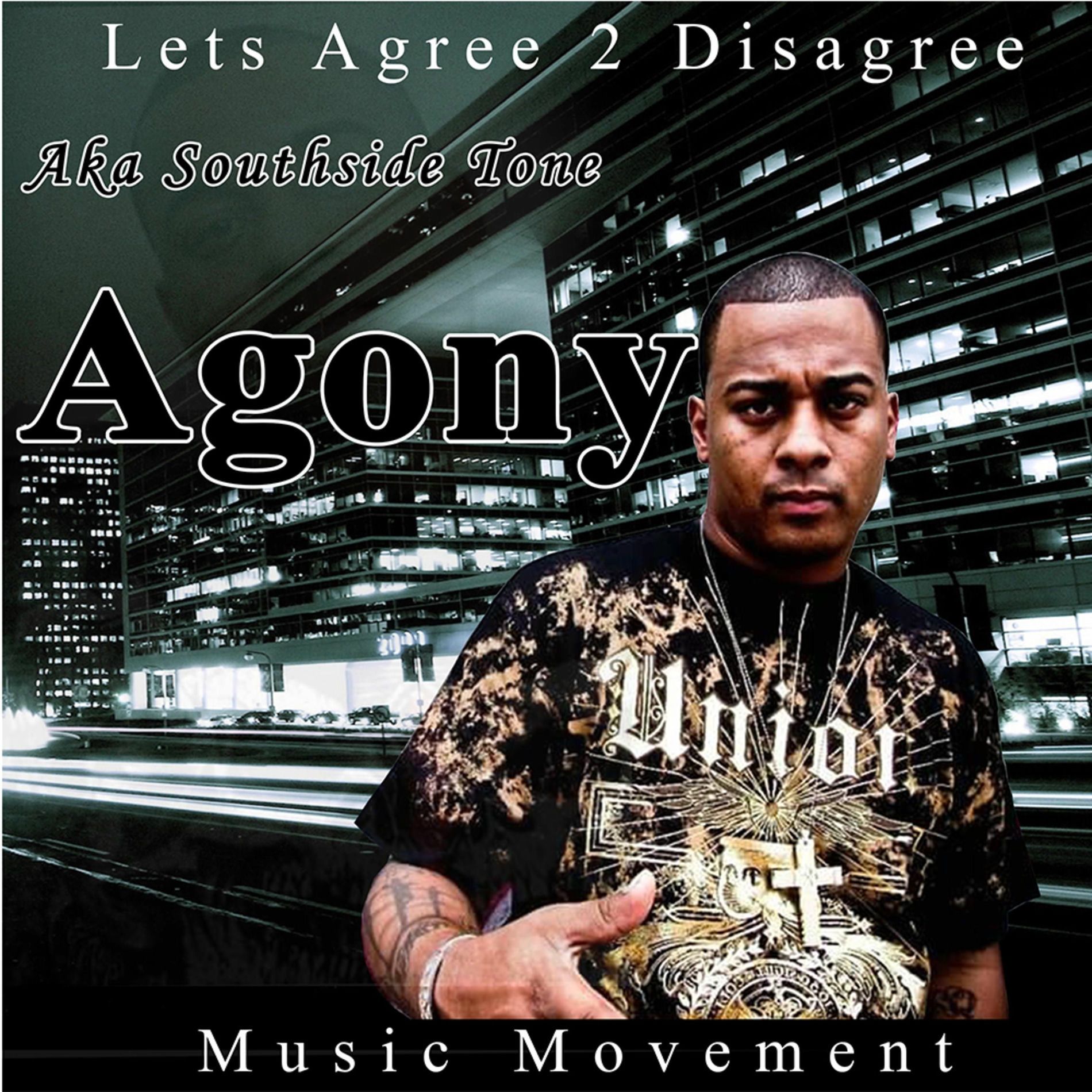 Album cover of Lets Agree to Disagree