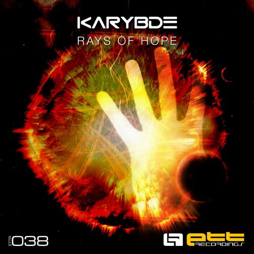  Karybde - Rays Of Hope (2025) 