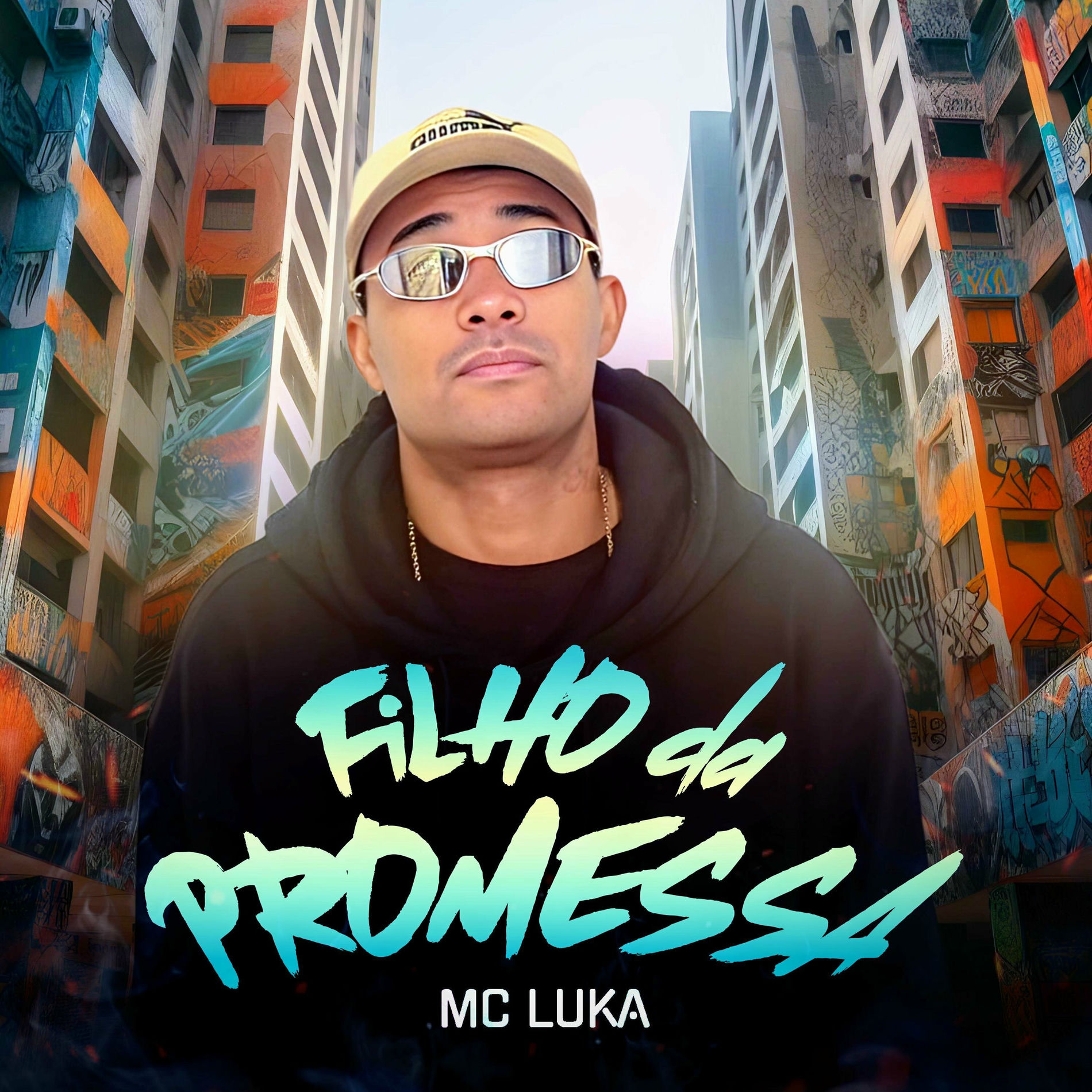 Album cover of Filho da Promessa