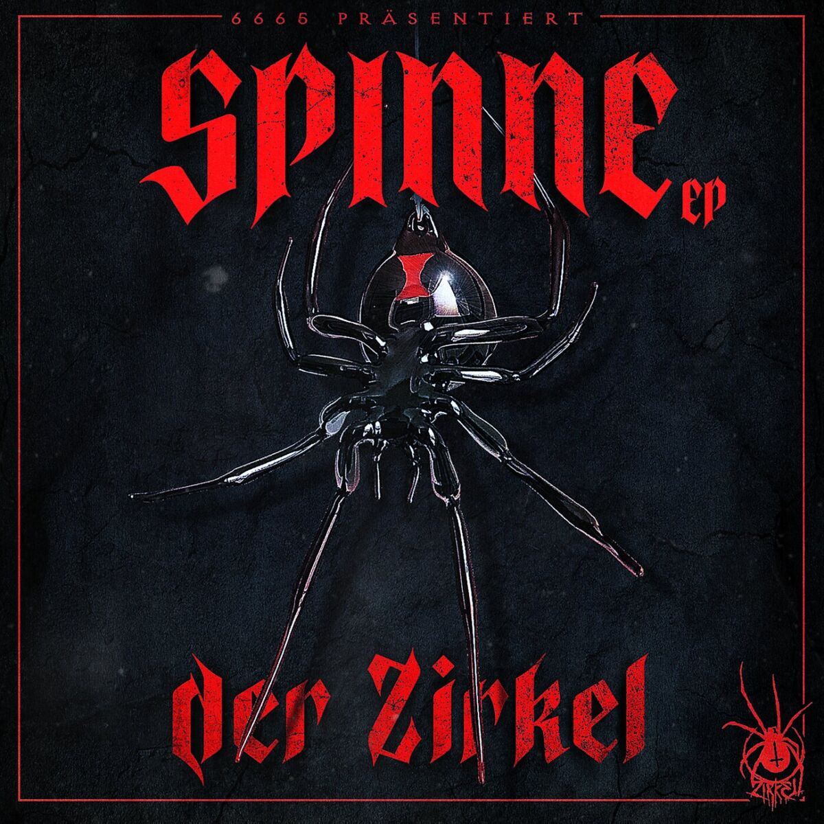 Album cover of Spinne EP