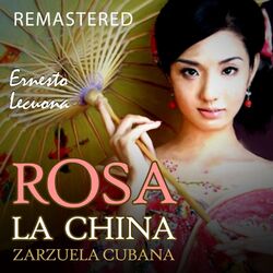 Cover of Rosa la China (Remastered)