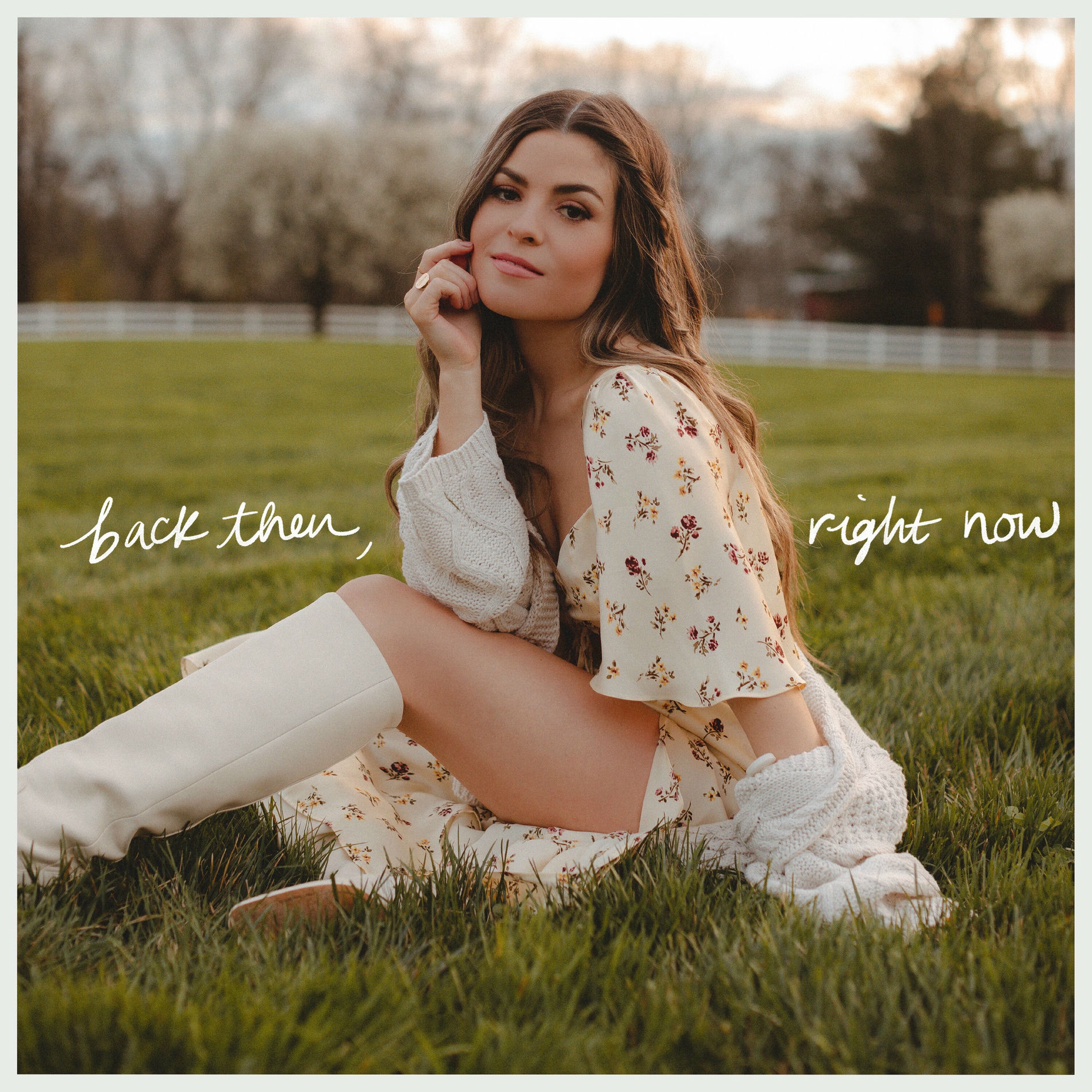 Album cover of Back Then, Right Now