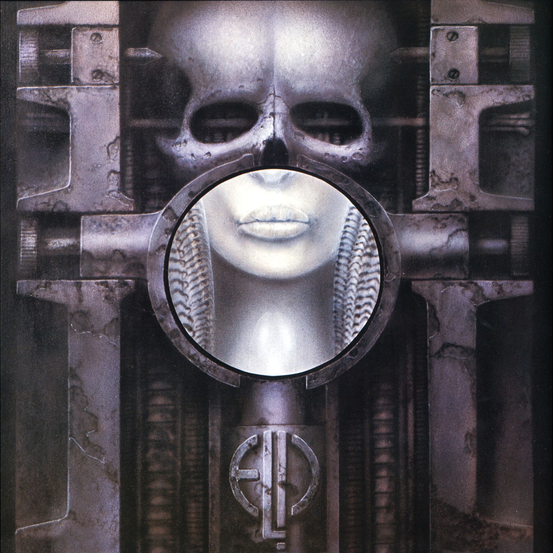 Album cover of Brain Salad Surgery