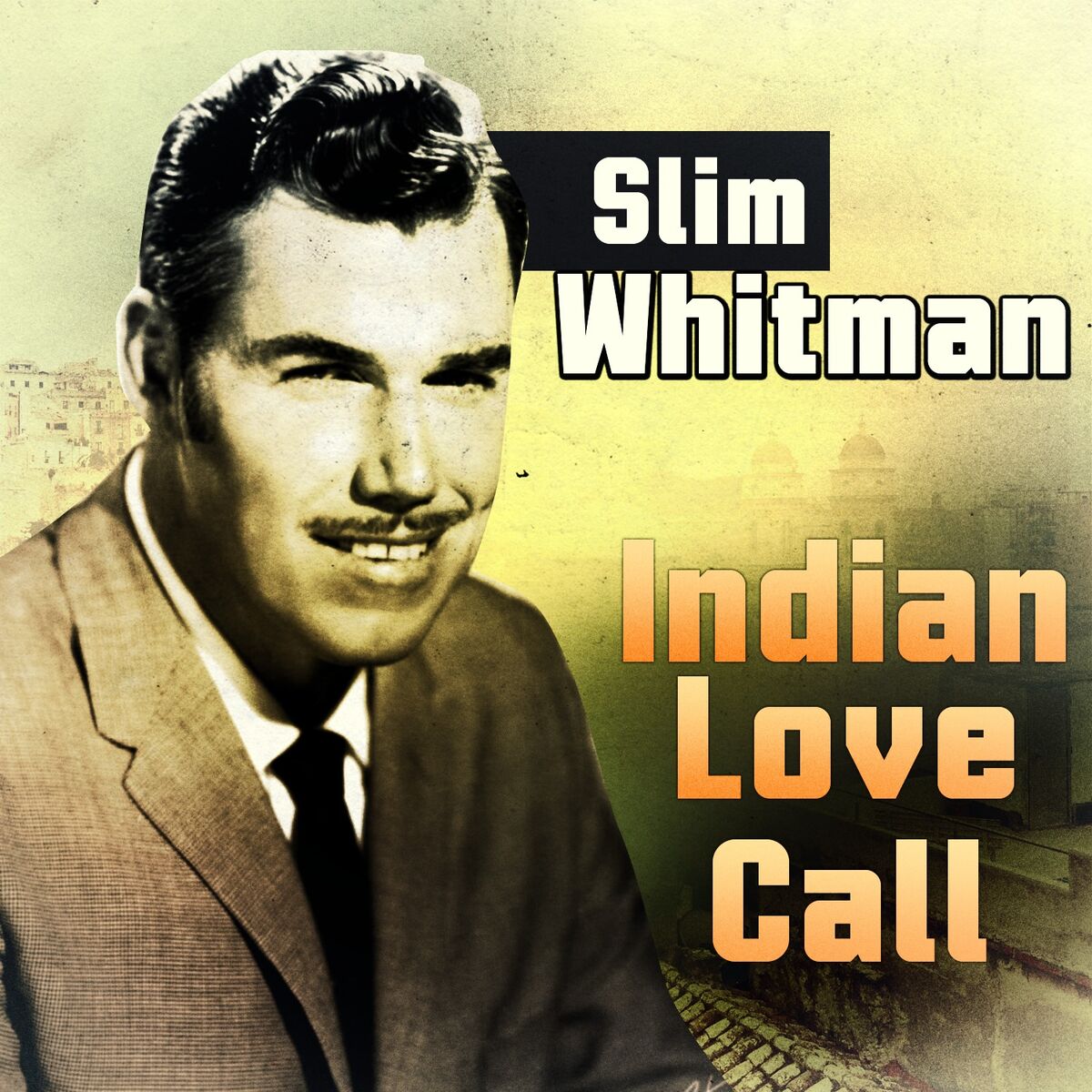 Album cover of Indian Love Call
