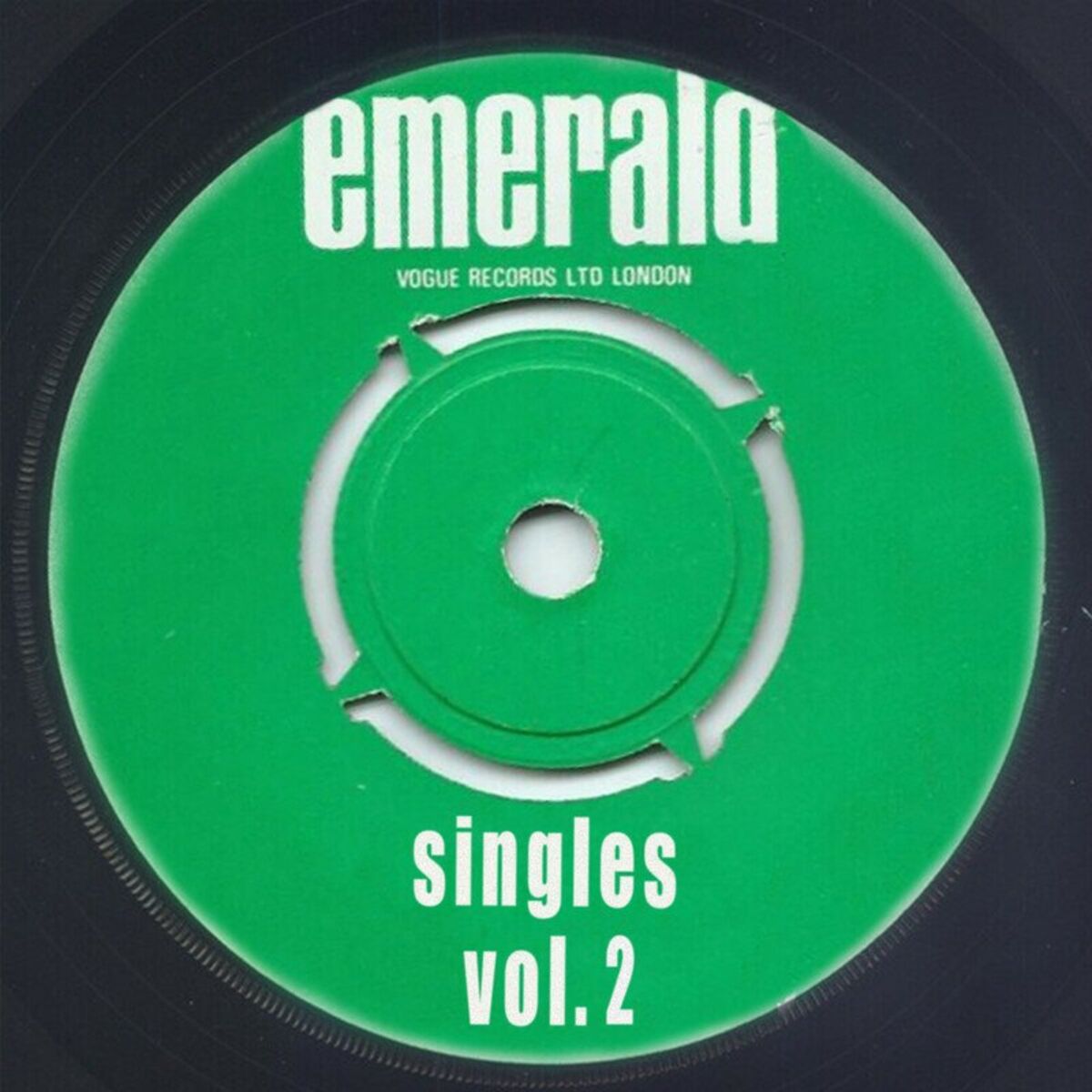 Album cover of Emerald Singles, Vol. 2