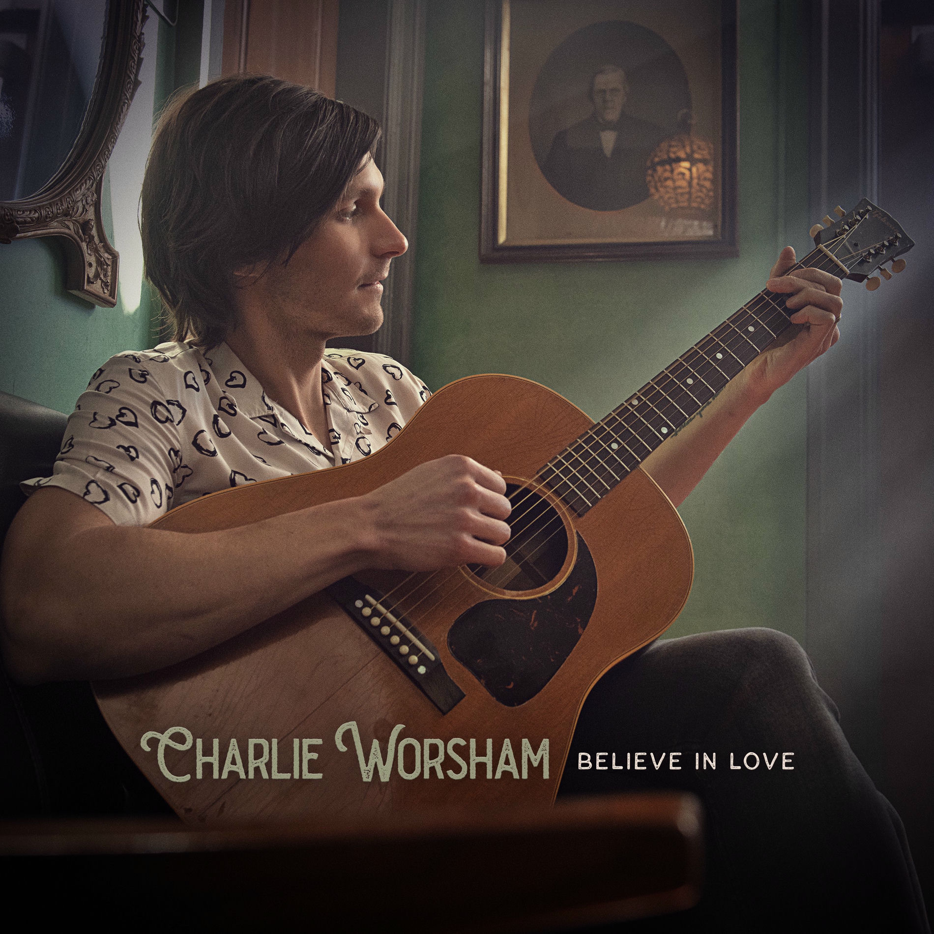 Album cover of Believe in Love
