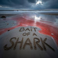 Bait of a shark
