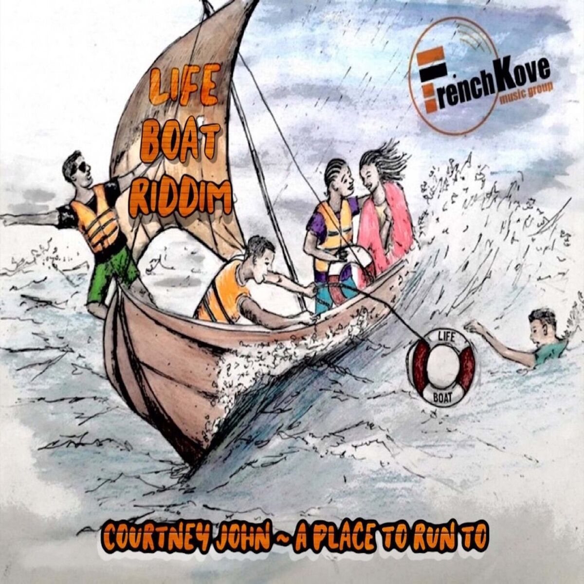 Album cover of A Place to Run to