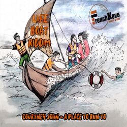 Cover of A Place to Run to