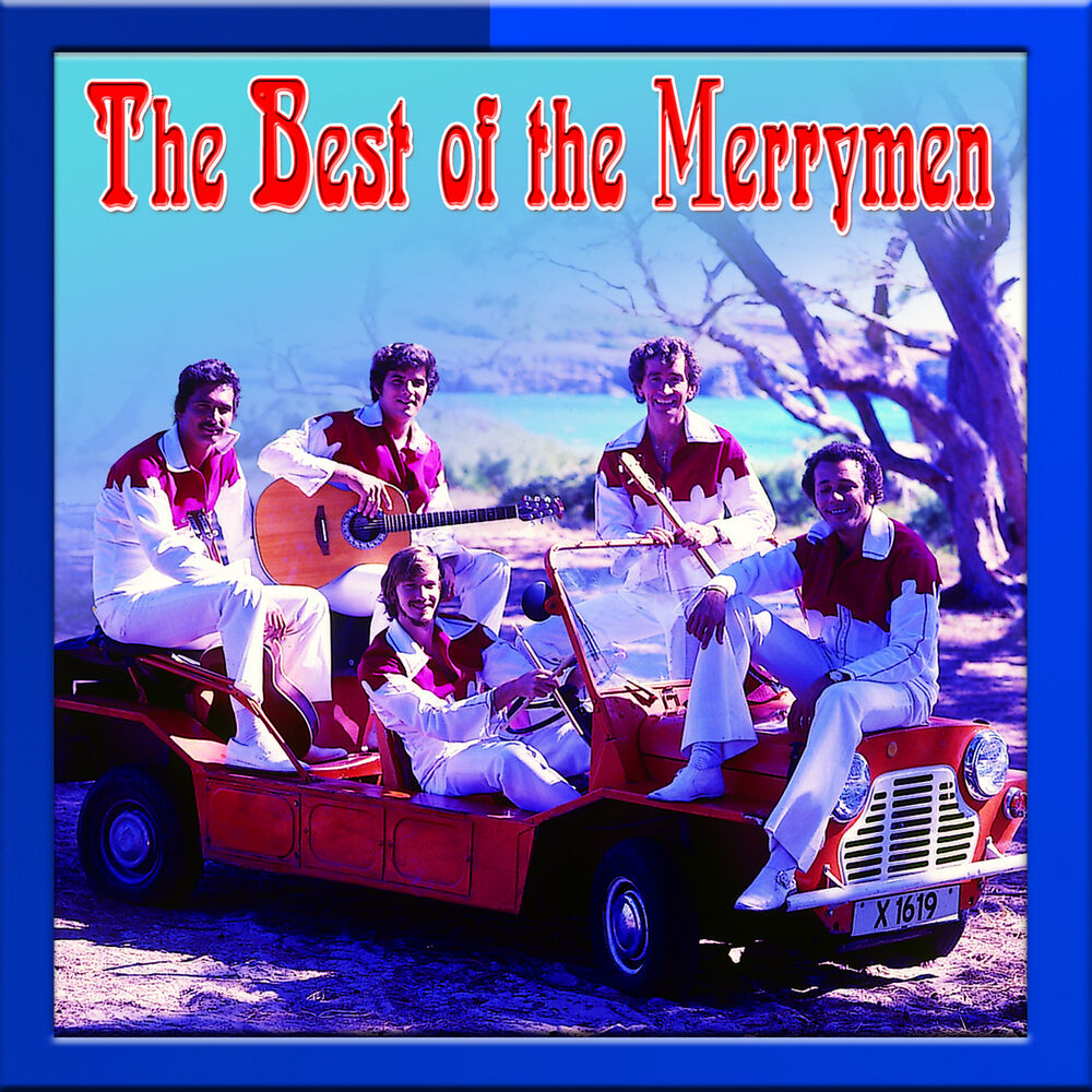 Picture of The Best of the Merrymen