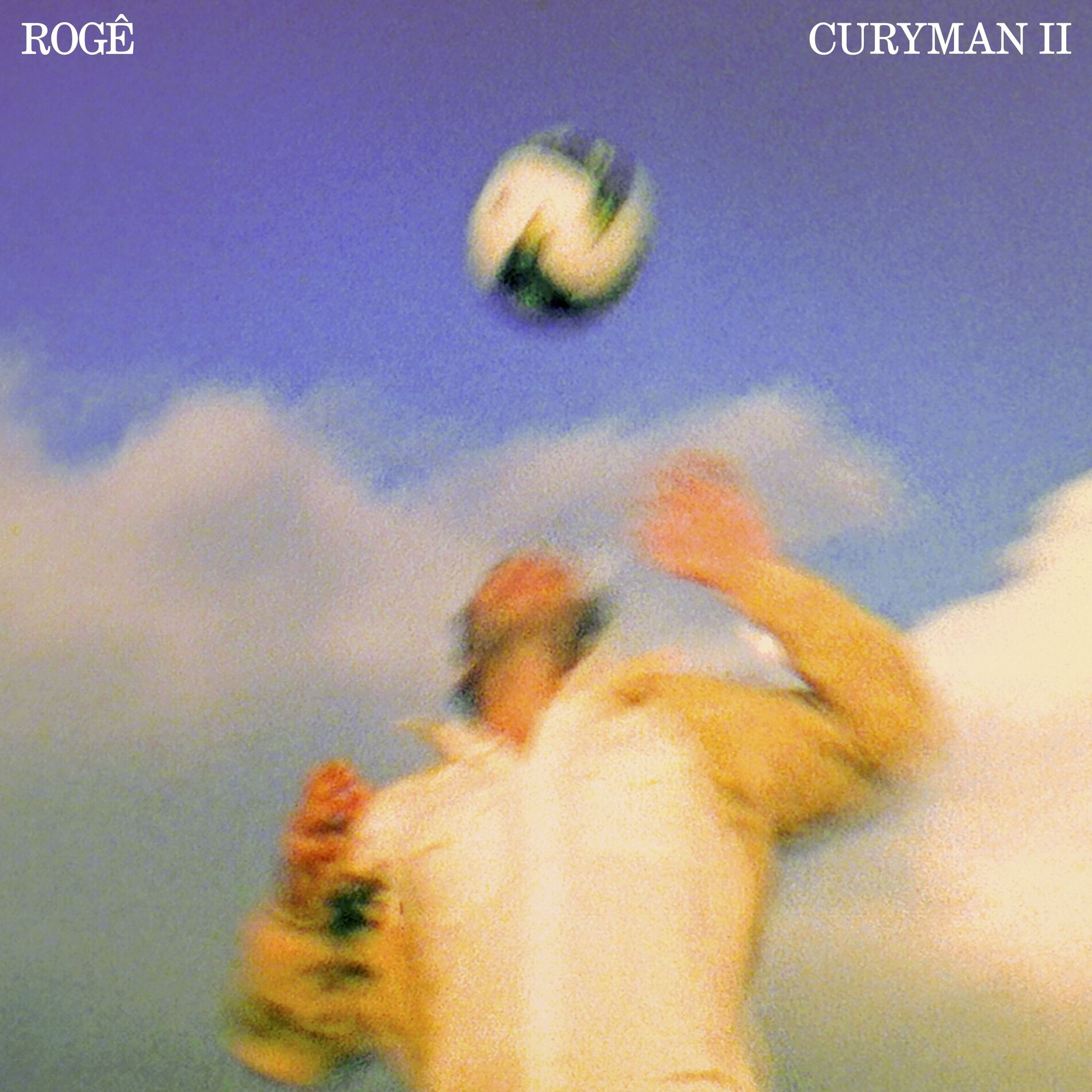 Album cover of Curyman II